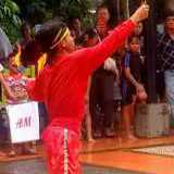 Debus Banten Hati Suci