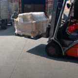 Jasa import mesin HDPE china ahu material