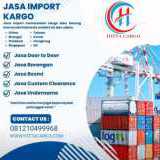 Import baterai litium China to jakarta