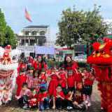 Sewa Barongsai  Tjog A Fei