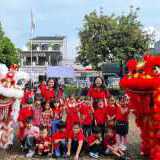Grup Barongsai Kam Hok Guan