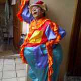 Badut Ulang Tahun Ali Oncom