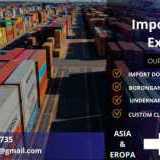 JASA IMPORT PIPA TUBE BOILER DOOR TO DOOR IMPORT