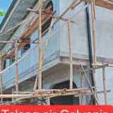 Talang air galvanis Metal pondok kelapa 0811 177 522