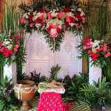 Siraman Pengantin Jawa Sunda