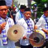 Tanjidor Ondel Ondel Bang Jiban