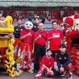 Barongsai Liong Depok Jaya