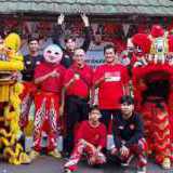 Grup Barongsai Koh Lili