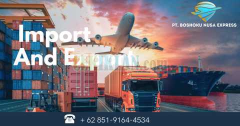 jasa import suku cadang jepang to indonesia