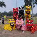 Sewa Barongsai Koh Apoy