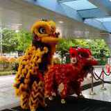 Barongsai Liong Citra Studio