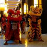 Barongsai Liong  Kokoh Liem