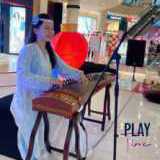 Musik Guzheng Erhu Ci Sarah