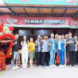 Sewa Barongsai Koh Babay