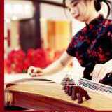 Musik Guzheng Erhu Citra Studio