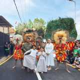 Reog Ponorogo Hadi Sugito