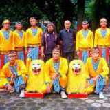 Grup Sisingaan Subang Kota