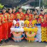Barongsai Liong Kota Subang
