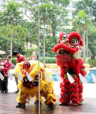 Grup Barongsai Kam Hok An