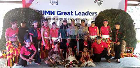 Grup Reog Ponorogo Hadi Sugito
