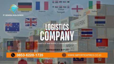Jasa Import Belanda Borongan All In 085362201735