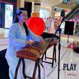 Musik Mandarin Guzheng Erhu