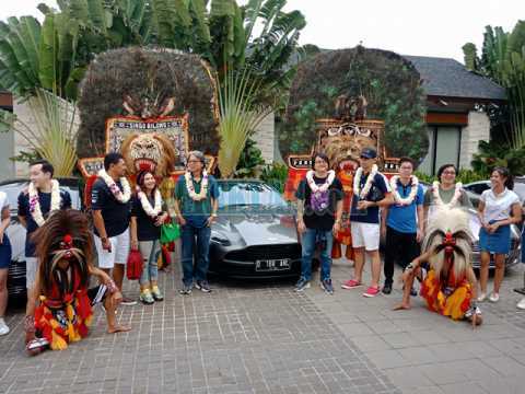 Reog Ponorogo Kota Depok