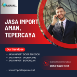 Jasa Import Denmark Borongan All In