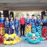 Barongsai Liong Koh Oklay