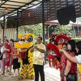 Sewa Barongsai Koh Apan