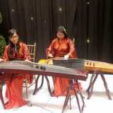 Musik Guzheng Erhu Harpa