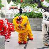 Barongsai Liong Tan Ceng Bok