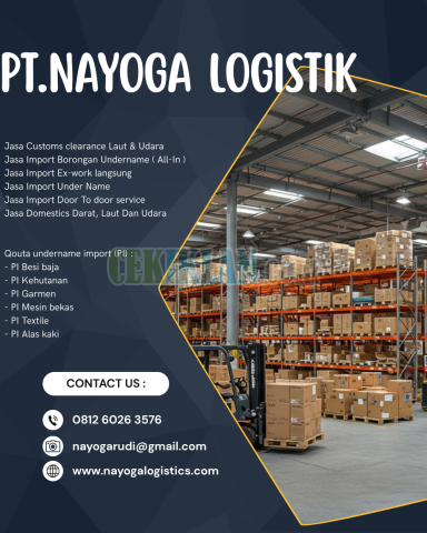 Forwarder Jasa Import Alat Fitnes Ke Indonesia