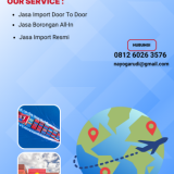 JASA IMPORT BARANG DARI NORWEGIA TO INDONESIA