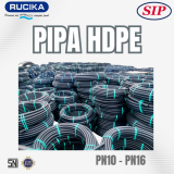 Pipa Hdpe 1/2 Inch Rucika Harga Pipa 1 Roll