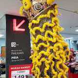 Sanggar Barongsai Koh Denis