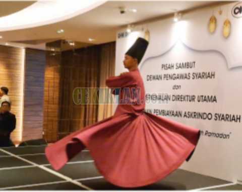 Tari Sufi Citra Studio