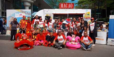 Sewa Barongsai Kam Hok Nio