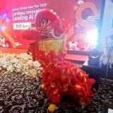 Barongsai Liong  GDC Depok