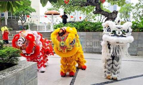 Sanggar Barongsai Koh Apay