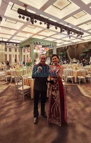 Mc Mandarin Inggris Indonesia