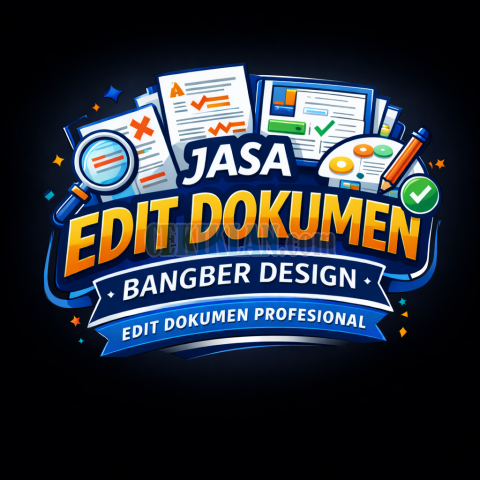 JASA EDIT DOKUMEN