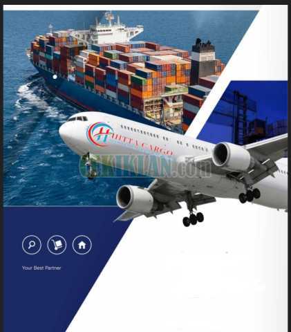 Jasa import door to door- HITTA CARGO