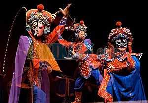 Bian Lian Cheer Production