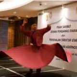 Tari Sufi Tanura Parmonas Studio