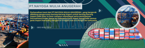 Jasa Import Barang Alat Fitness China To Jakarta