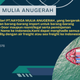 Jasa Import Barang Alat Fitness China To Jakarta