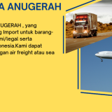 Jasa Import Pakaian Laki & Perempuan