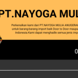 Jasa Kirim Barang Import Dari Turki Ke Indonesia