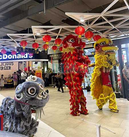 Sewa Barongsai Fuhrama